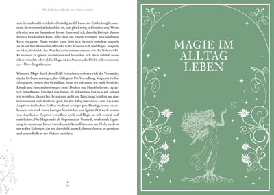 Tammy Mattausch-Nisar · Der Ruf der Hexe