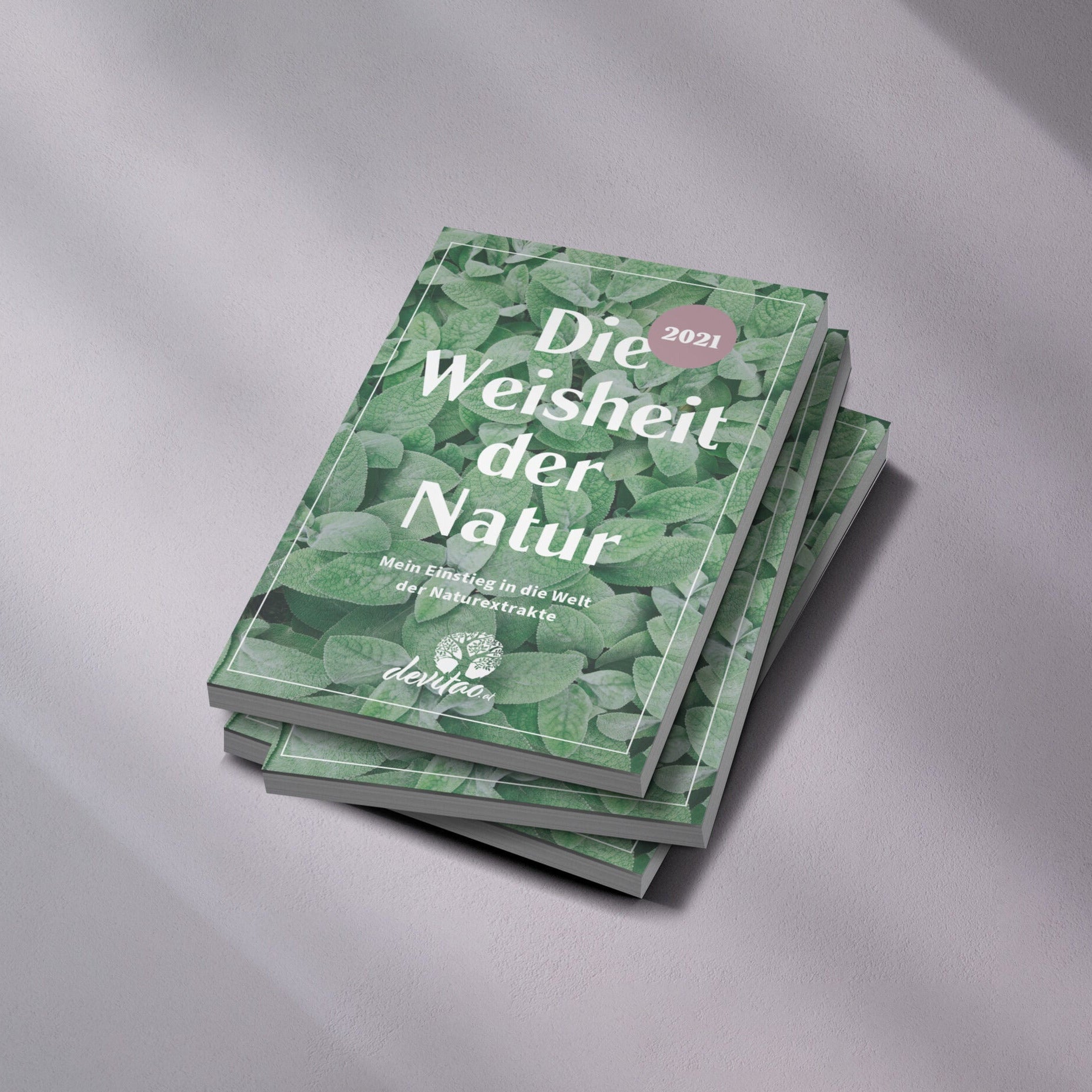 Restposten 🍀 Mini-Booklet - Die Weisheit der Natur