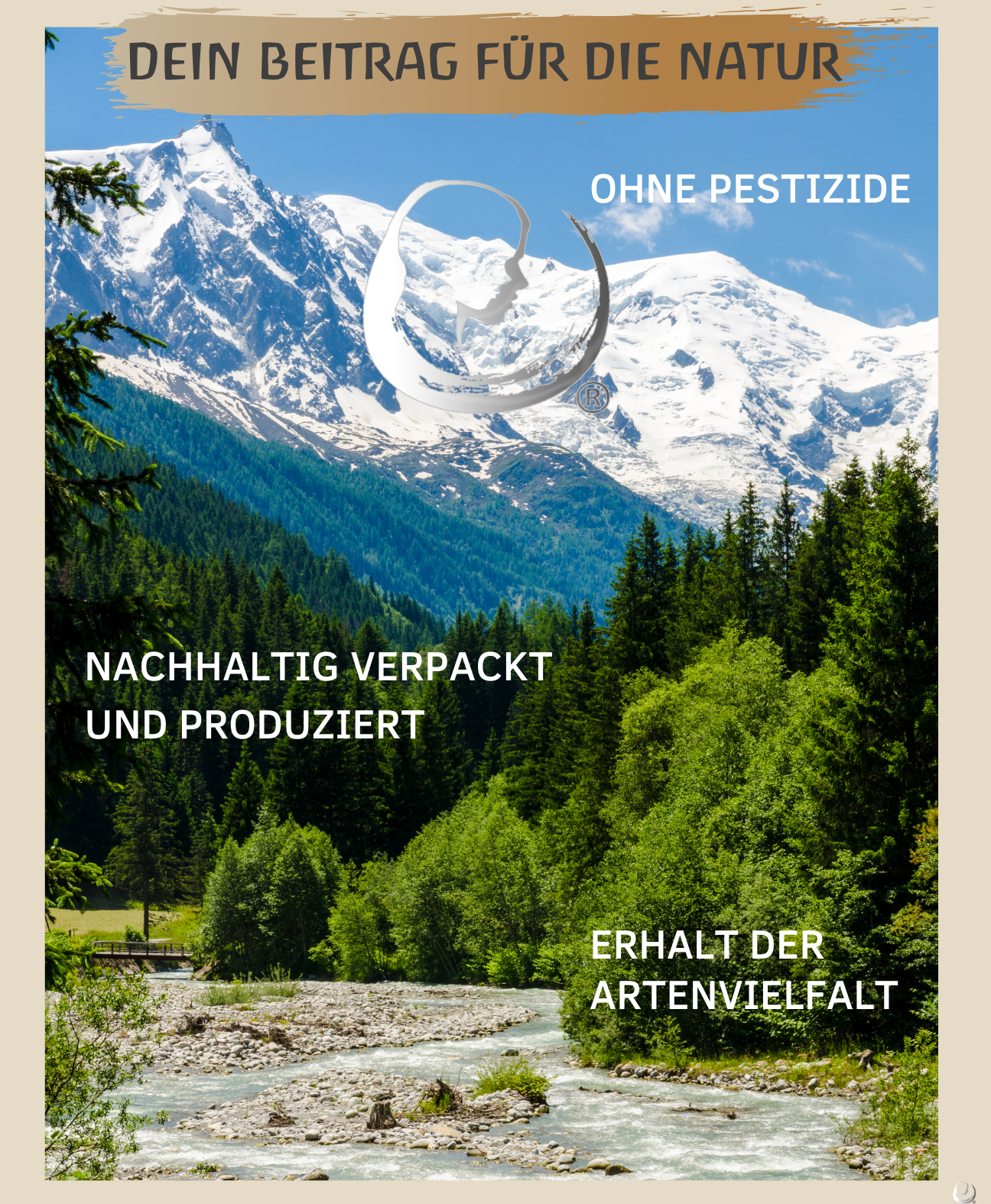 BIO Zirbenspäne im Säckchen
