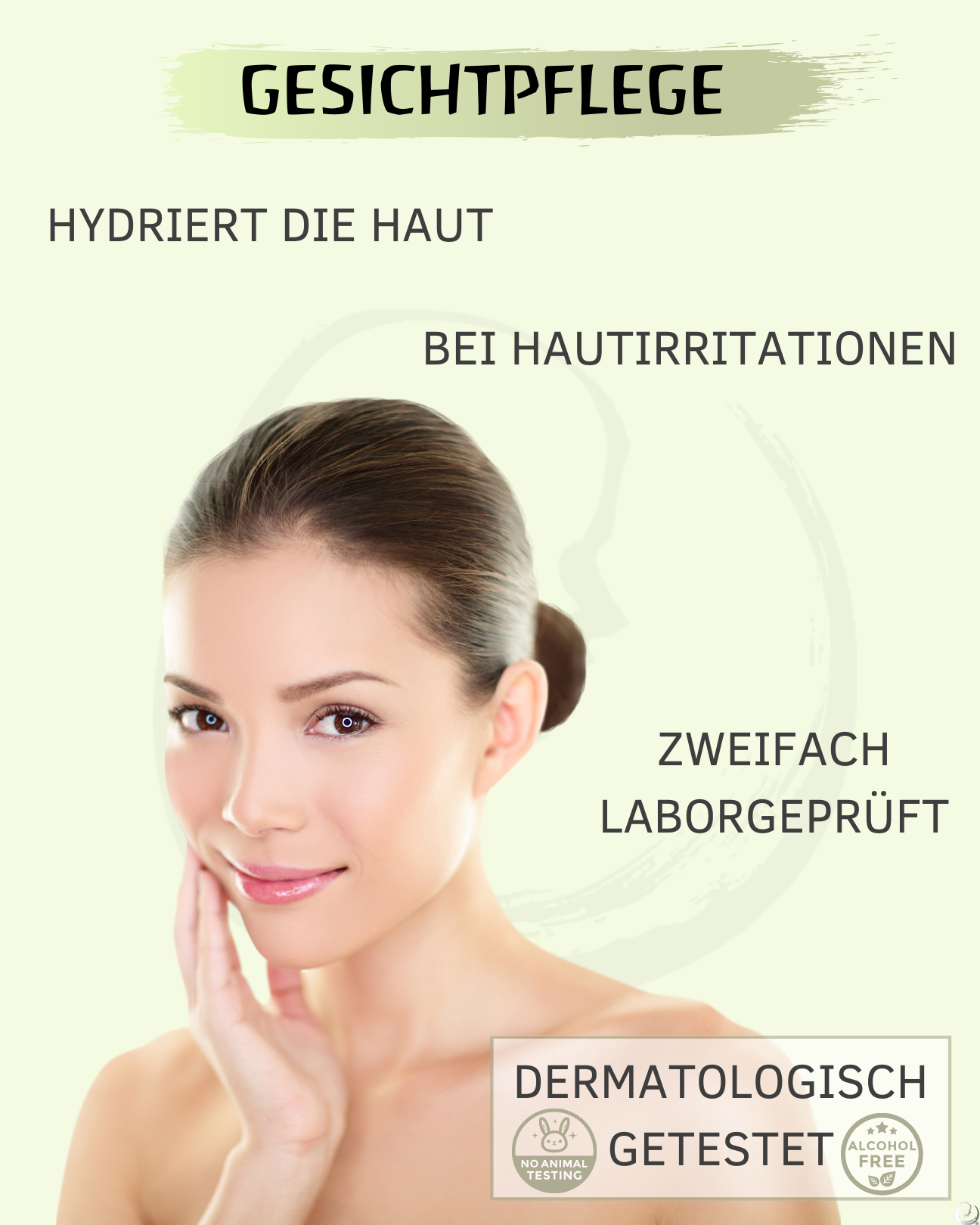 BIO Melissenwasser · 100% naturrein · 200 ml