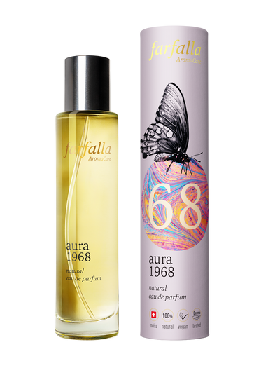 Aura 1968 · Natural eau de Parfum · 50ml