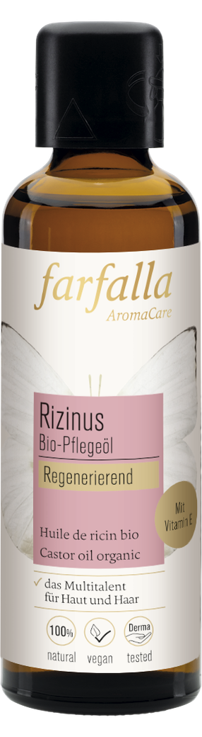 Rizinus Bio-Pflegeöl
