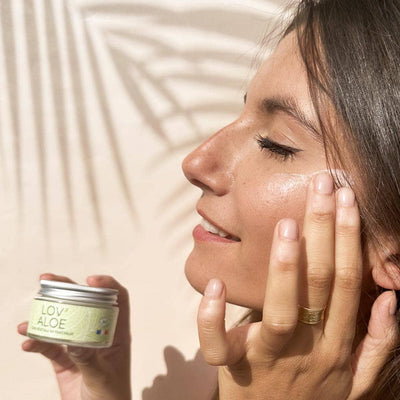Lov'Aloe Bio-Creme · Aloe Vera · feuchtigkeitsspendend · 50 ml