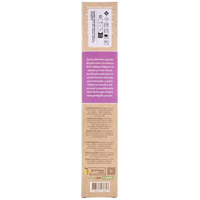 Räucherwerk Palo Santo & Veilchen