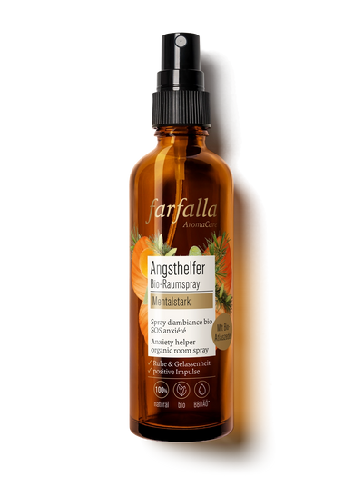 Angsthelfer Bio-Raumspray · Mentalstark