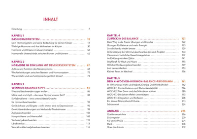 Astrid Nöhring · Neustart für die Hormone