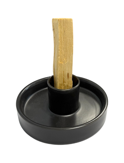 Palo Santo Räucherwerkhalter NERO