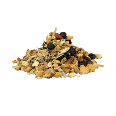 BIO Power Früchtetee · 100 g lose