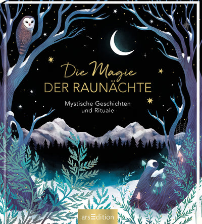 B-Ware 💛 Die Magie der Raunächte