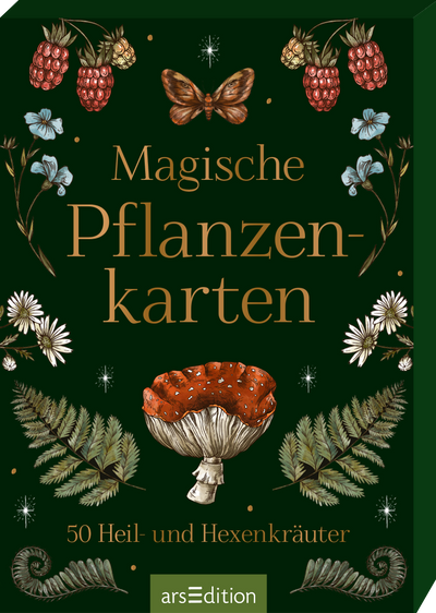 Beschädigte Verpackung 📦 Magische Pflanzenkarten