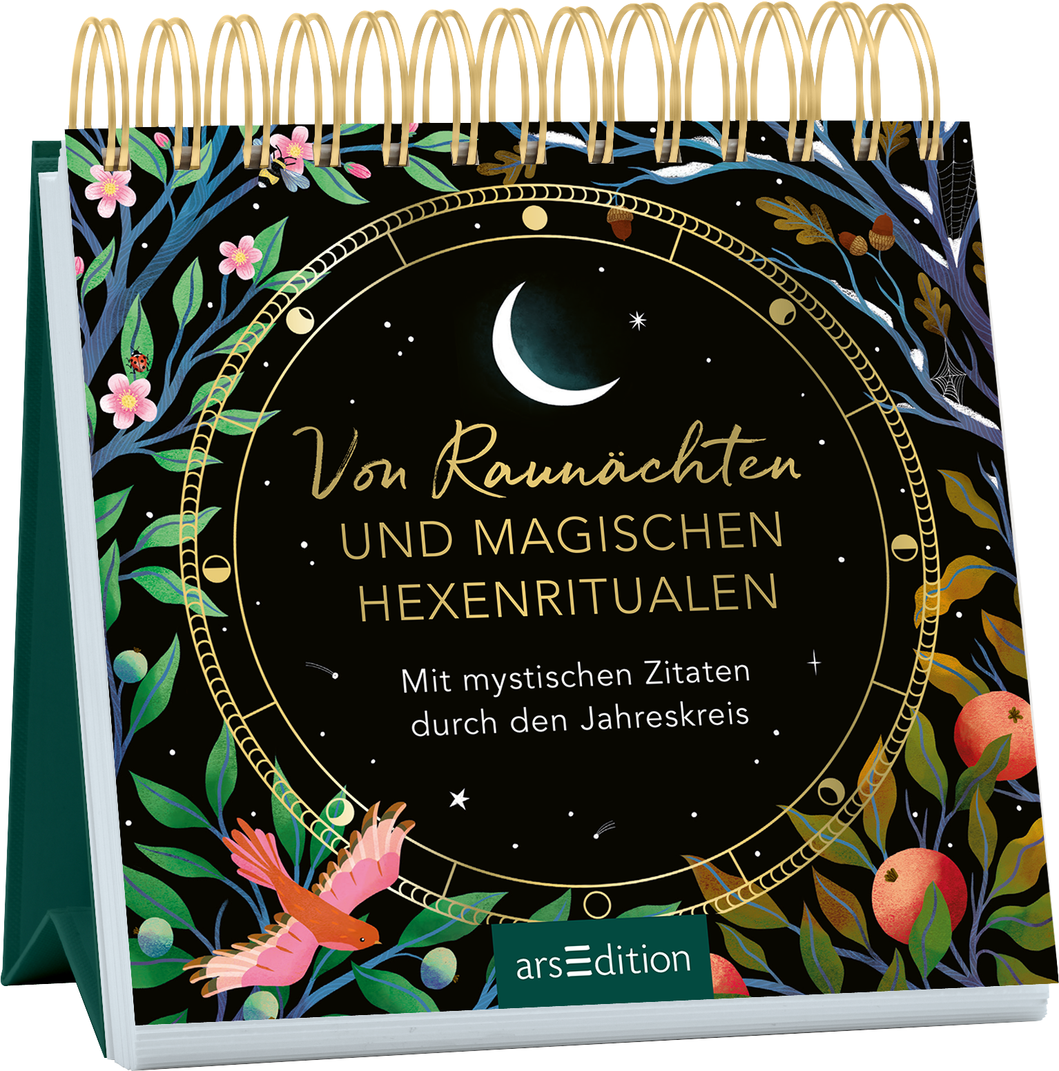 B-Ware 💛 Von Raunächten und magischen Hexenritualen