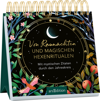 B-Ware 💛 Von Raunächten und magischen Hexenritualen