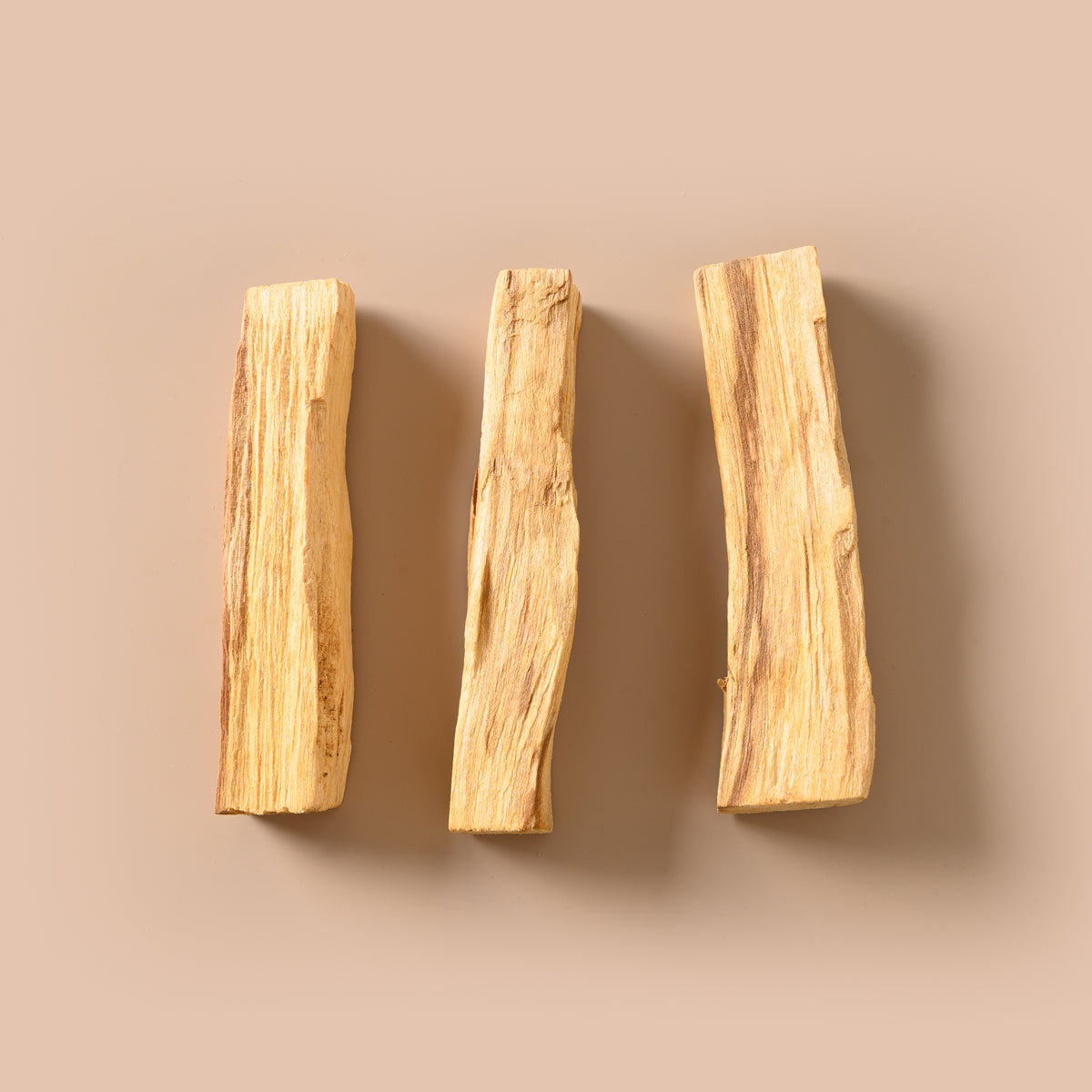 Palo Santo · Heiliges Holz · 3er-Set