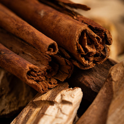 Räucherwerk Palo Santo & Zimt