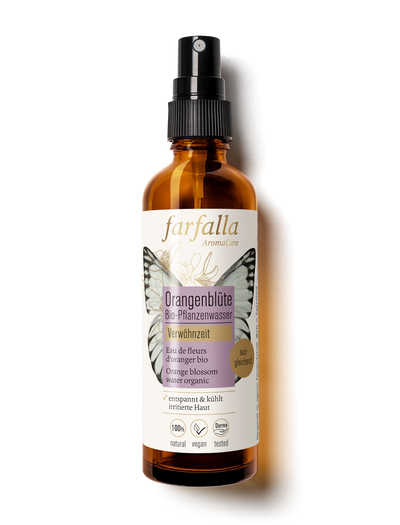 Orangenblüte · Bio-Pflanzenwasser