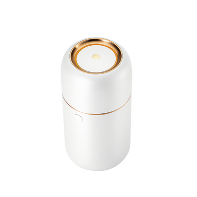 CHIC White · Kabelloser Diffuser mit Aluminiumlegierung