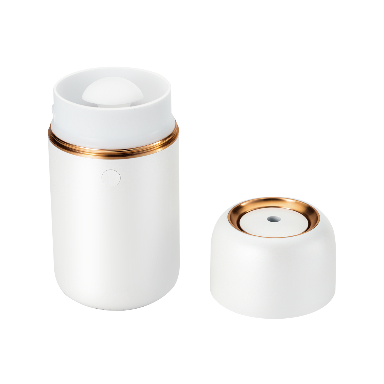 CHIC White · Kabelloser Diffuser mit Aluminiumlegierung