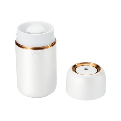 CHIC White · Kabelloser Diffuser mit Aluminiumlegierung