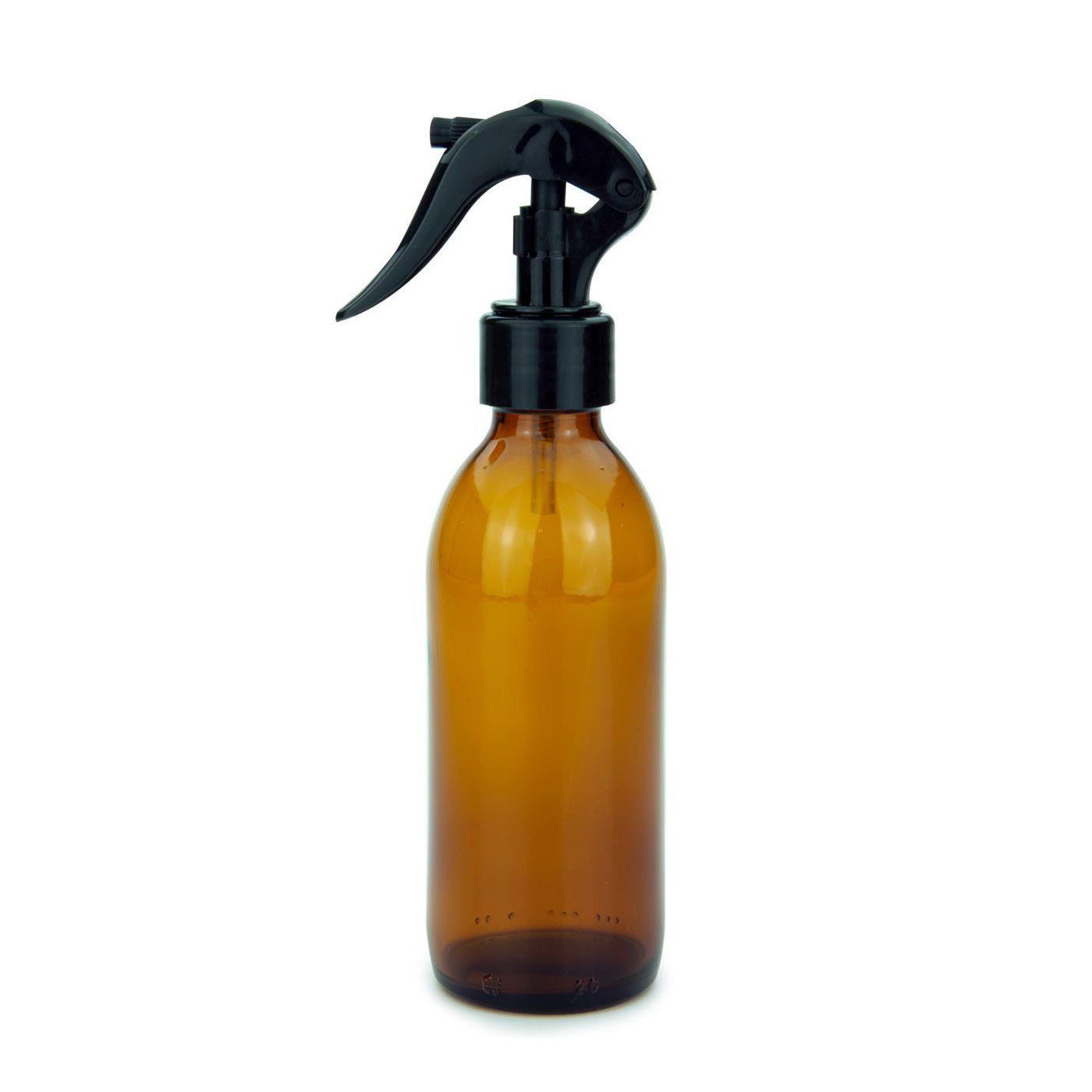 Sprühflasche BASIC 200 ml braun