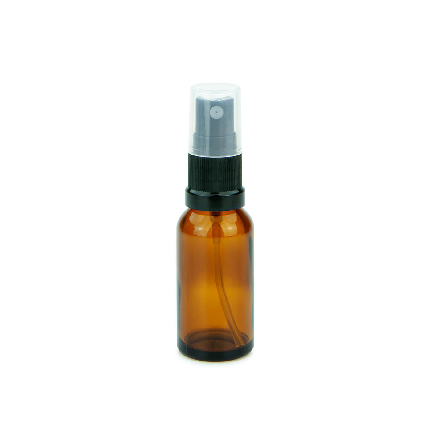 20 ml Sprühflasche BASIC braun