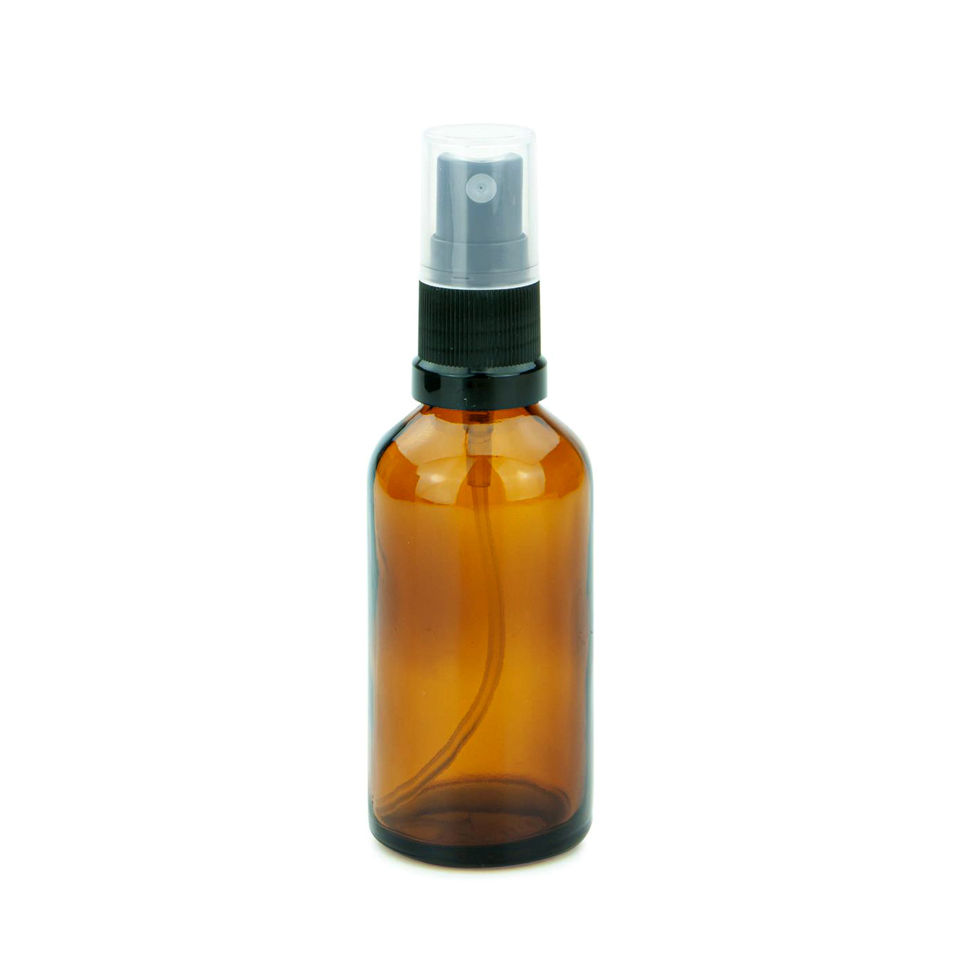 50 ml Sprühflasche BASIC braun