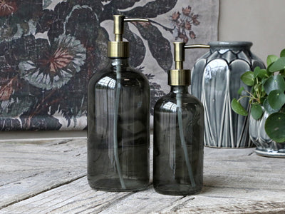 Restposten 🍀 Pumpspender 1000 ml anthrazit