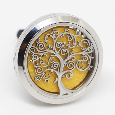 Auto Diffuser Medaillon „Tree of life“