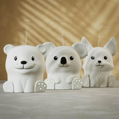Kinder-Diffuser Animalia KOA