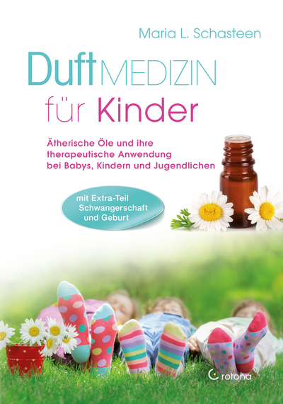 Duftmedizin für Kinder