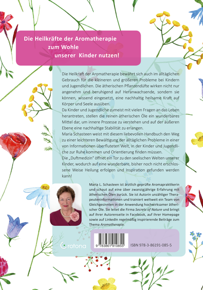 Duftmedizin für Kinder