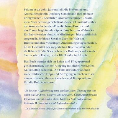 B-Ware 💛 Ingeborg Stadelmann · Bewährte Aromamischungen