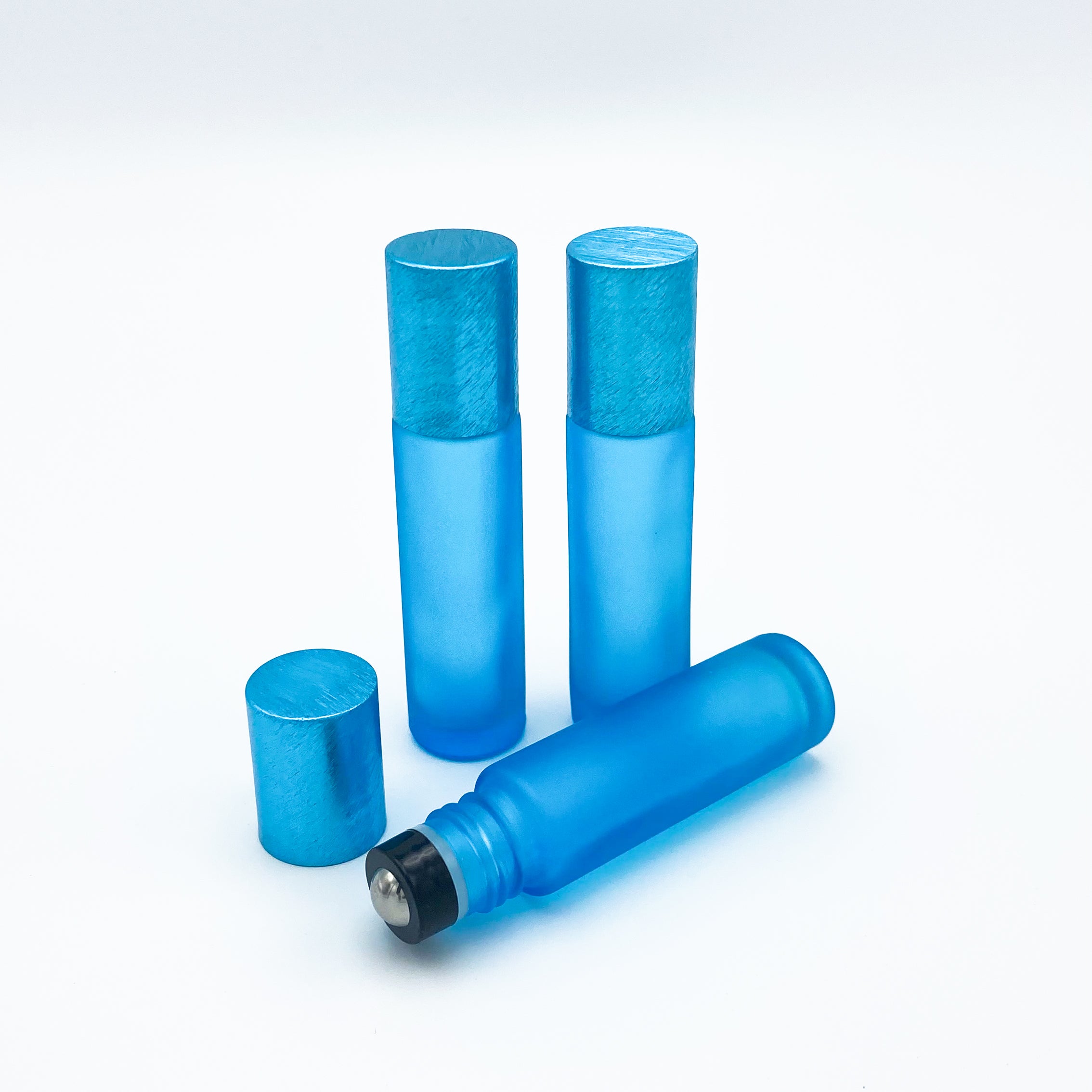 Roll On Flaschen BRUSH COLORE aqua 10 ml
