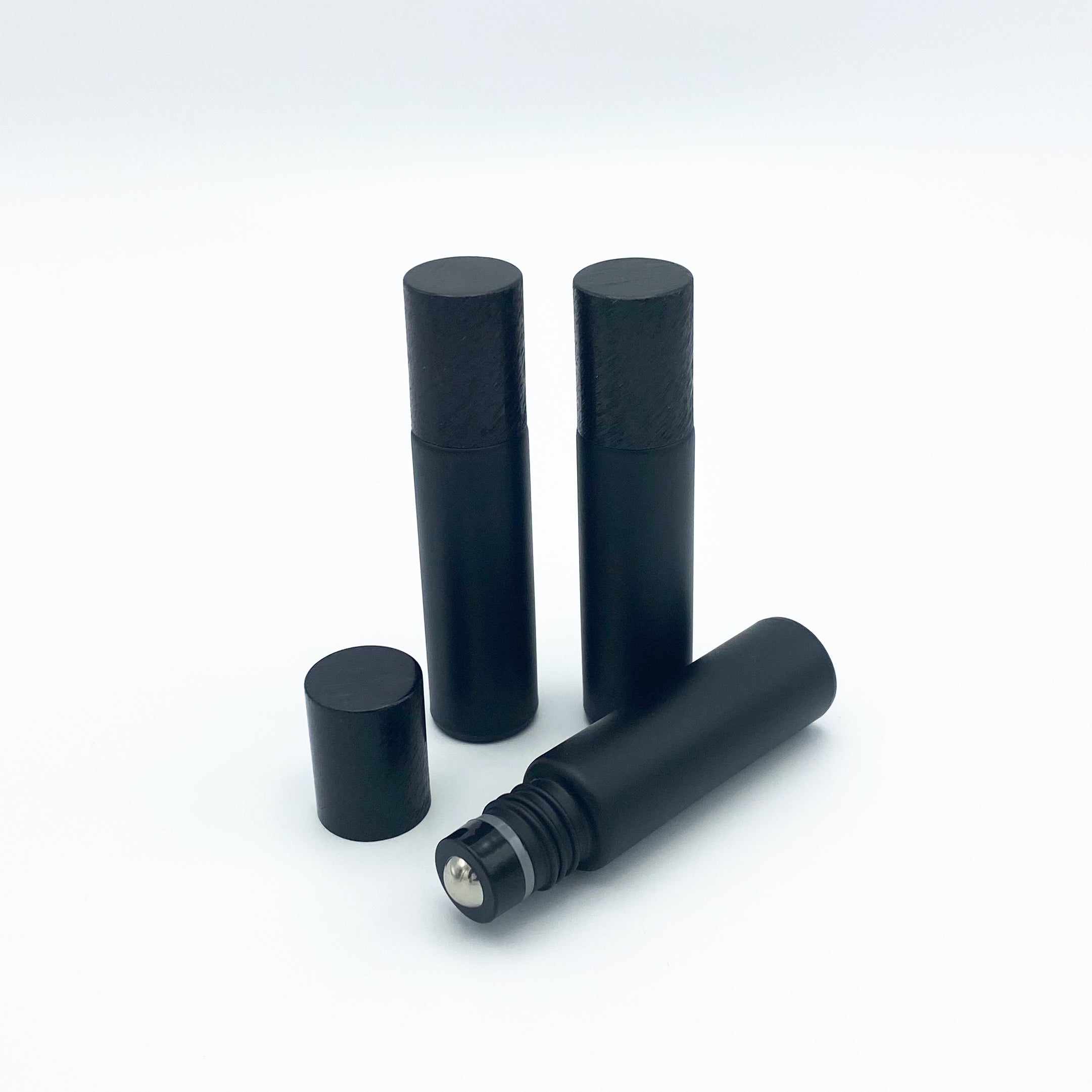 Roll On Flaschen BRUSH COLORE black 10 ml