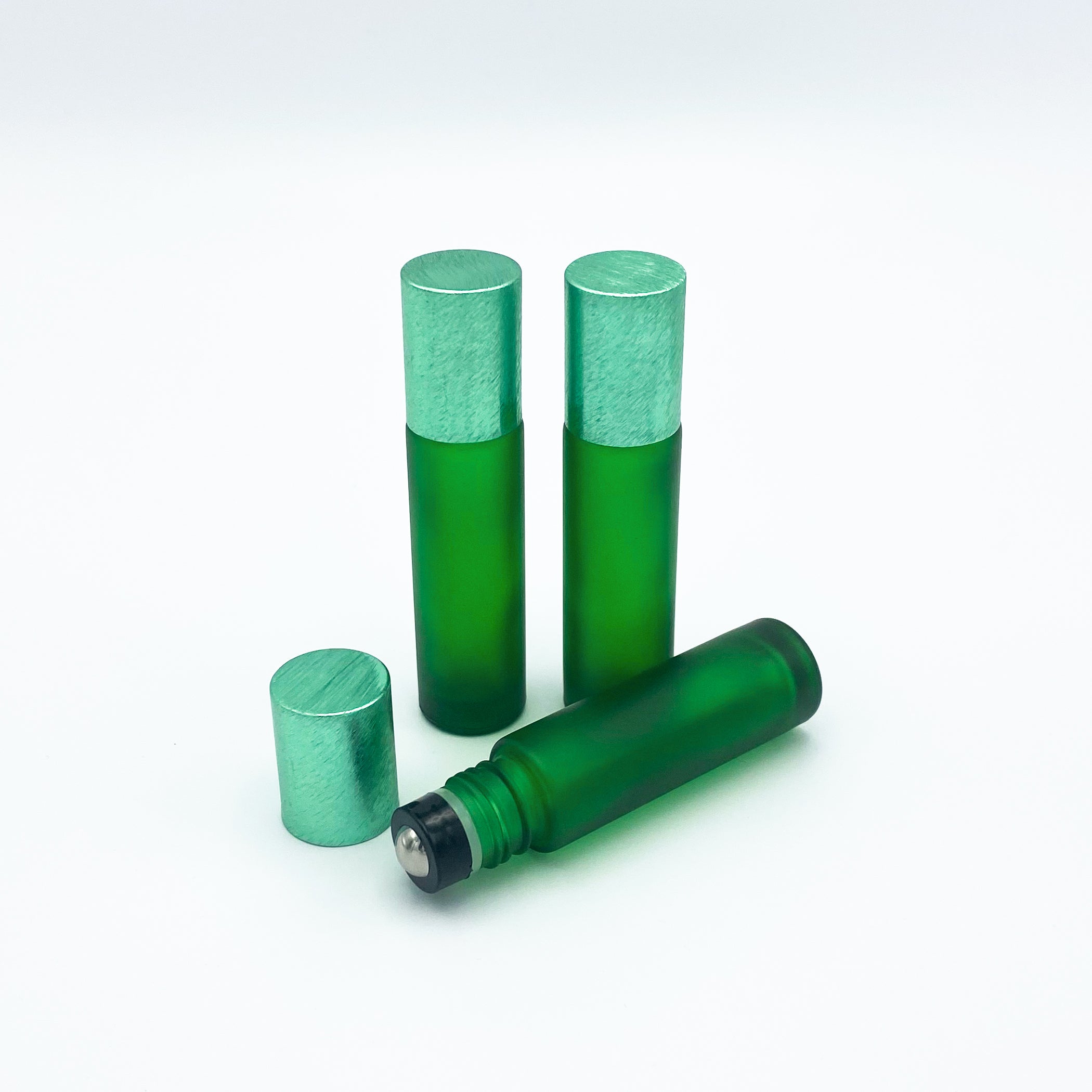 Roll On Flaschen BRUSH COLORE green 10 ml