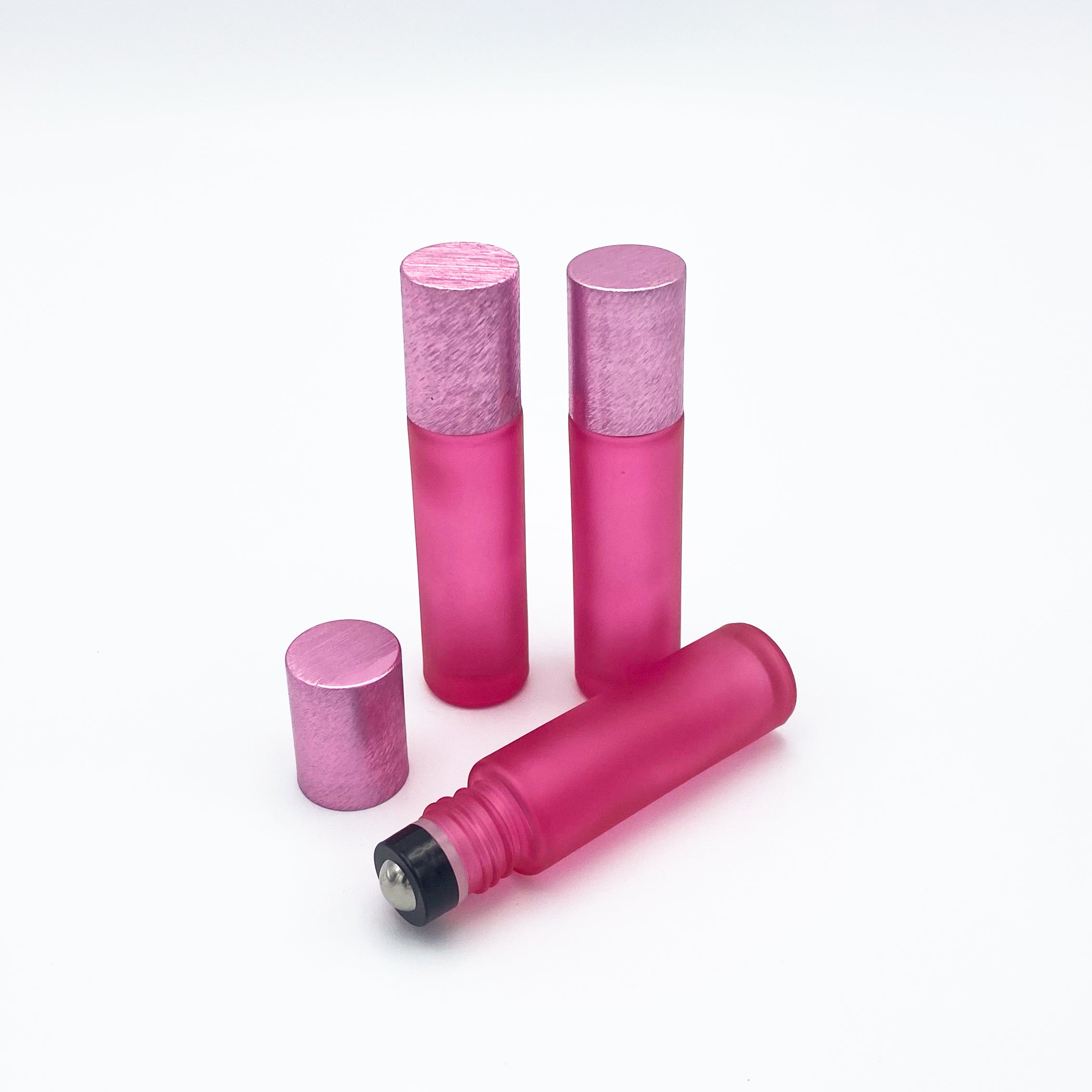 Roll On Flaschen BRUSH COLORE pink 10 ml