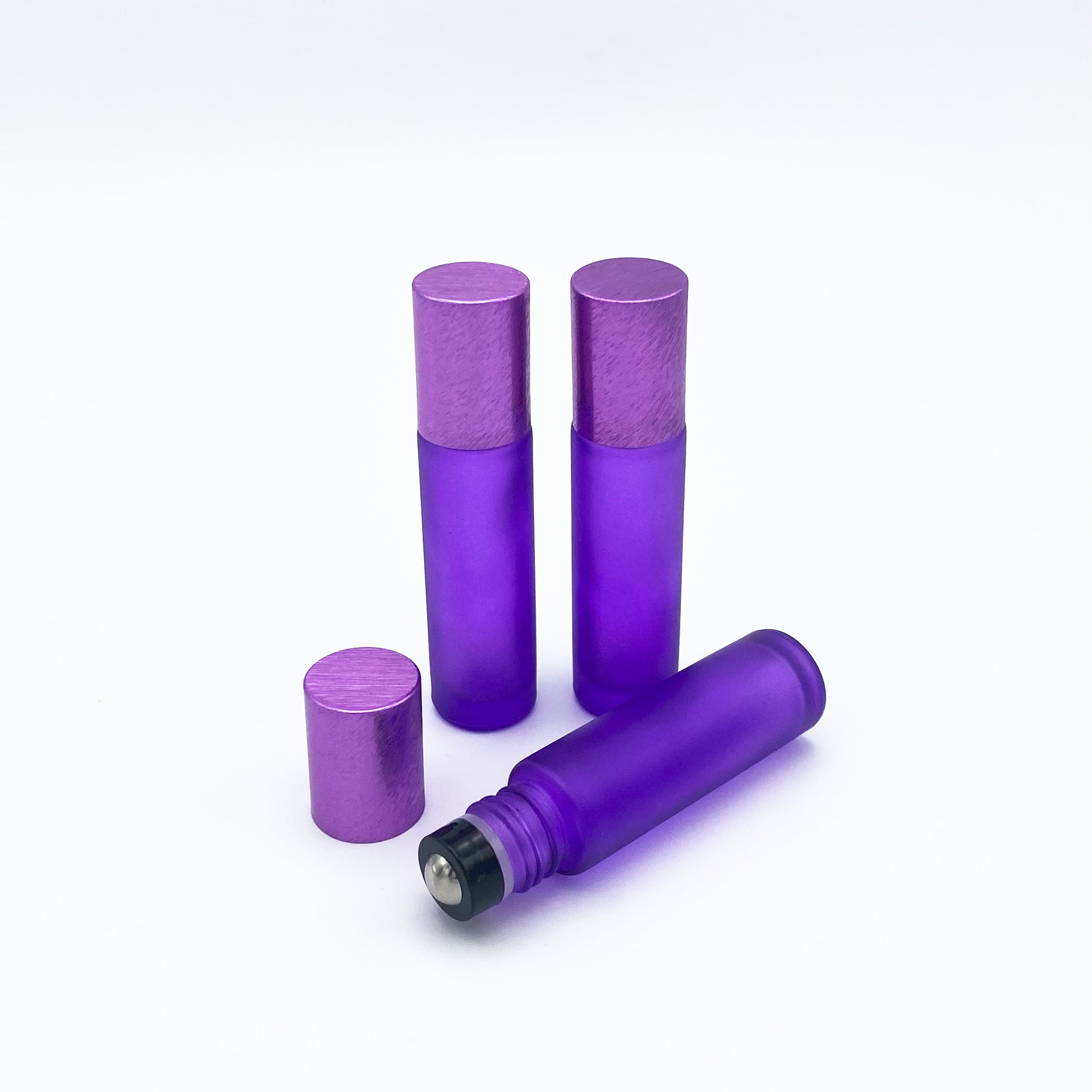 Roll On Flasche BRUSH COLORE violet 10 ml