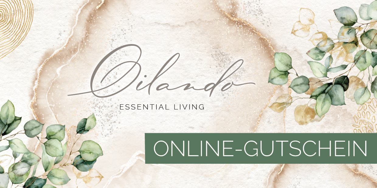 Oilando-Onlinegutschein