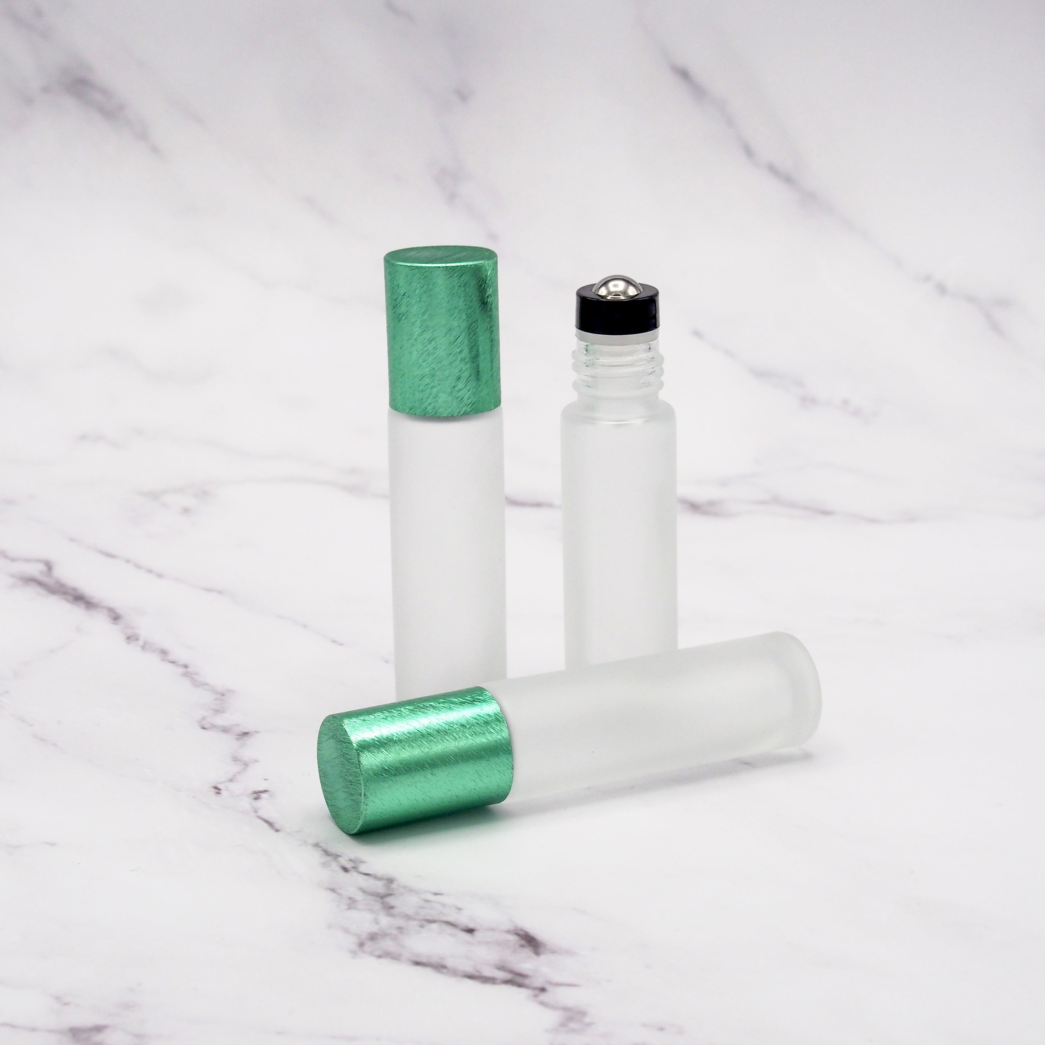 Roll On Flaschen BRUSH mint 10 ml