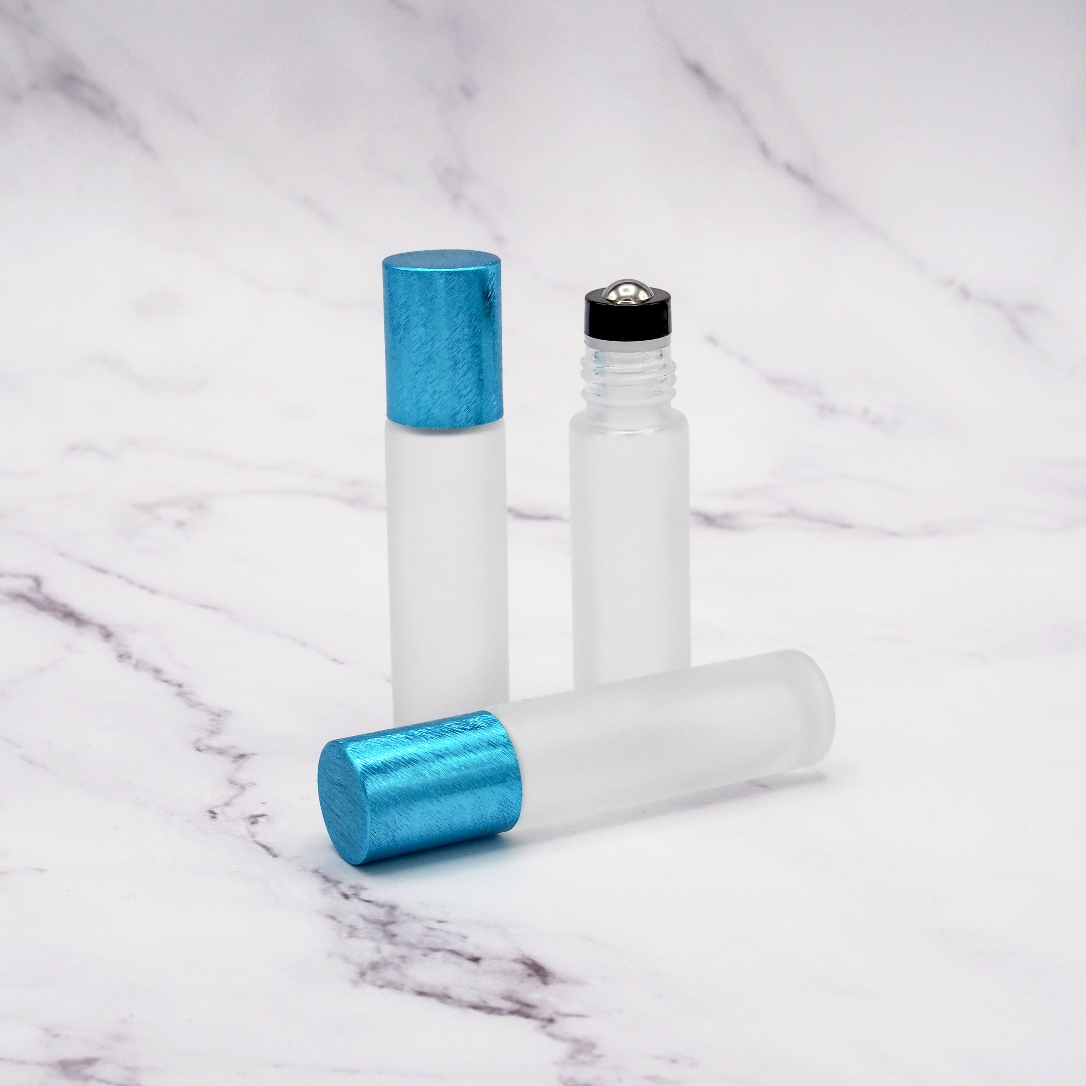 Roll On Flasche BRUSH aqua 10 ml
